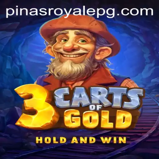 Discover the Excitement of 3cartsOfGold: A New Gaming Adventure in PinasRoyale