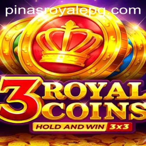 Exploring 3RoyalCoins: The Exciting World of PinasRoyale