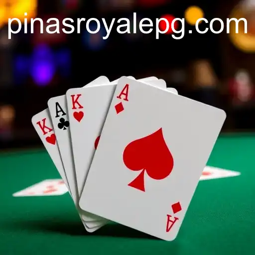 Mastering Blackjack: Unveiling the Secrets of PinasRoyale