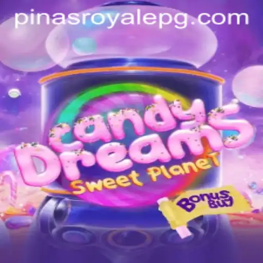 CandyDreamsSweetPlanet: A Sugary Adventure with a PinasRoyale Twist