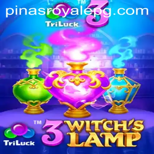 Exploring the Magical World of 3WitchsLamp and the Thrilling Realm of PinasRoyale