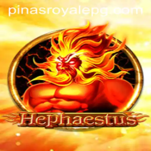 Unveiling Hephaestus: A Revolutionary Encounter in PinasRoyale