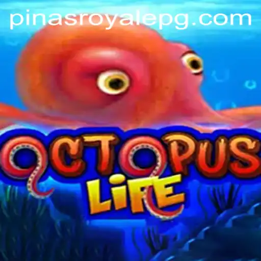Discover OctopusLife: Dive into Adventure with PinasRoyale