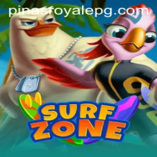 SurfZone: Riding the Waves with PinasRoyale