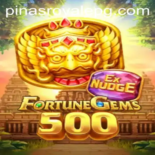 FortuneGems500: A New Era of Casino Thrills with PinasRoyale