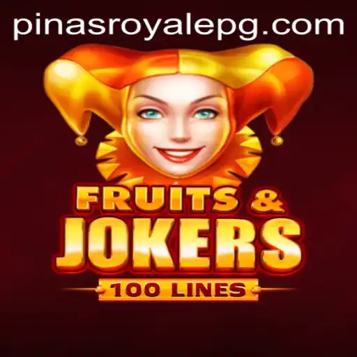Discover FruitsAndJokers100: A Vibrant Addition to PinasRoyale's Gaming Lineup
