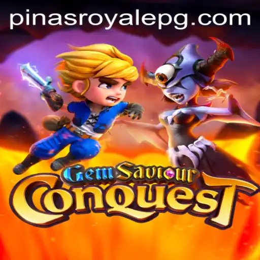 GemSaviourConquest: A Thrilling Adventure Awaits with PinasRoyale