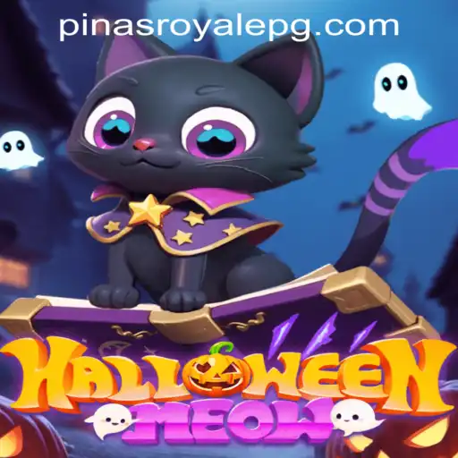 HalloweenMeow: Unleashing the Spooky PinasRoyale Adventure