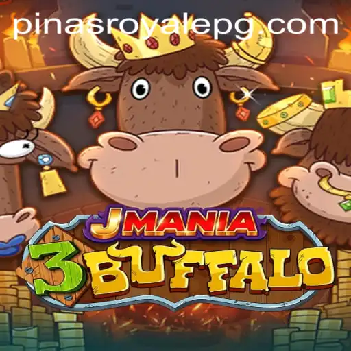 Explore the Exciting World of JMania3Buffalo with PinasRoyale Theme