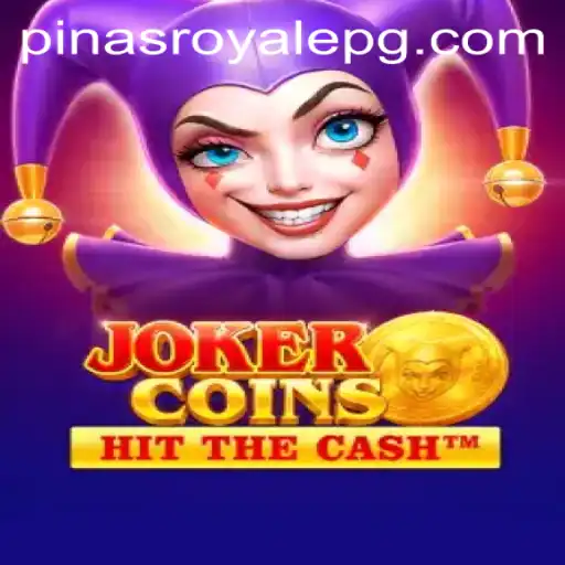 JokerCoins: An Exciting New Addition to the PinasRoyale Gaming Experience