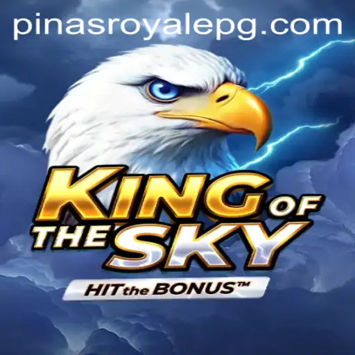 KingOfTheSky: Conquer the Skies in PinasRoyale's Latest Game Release