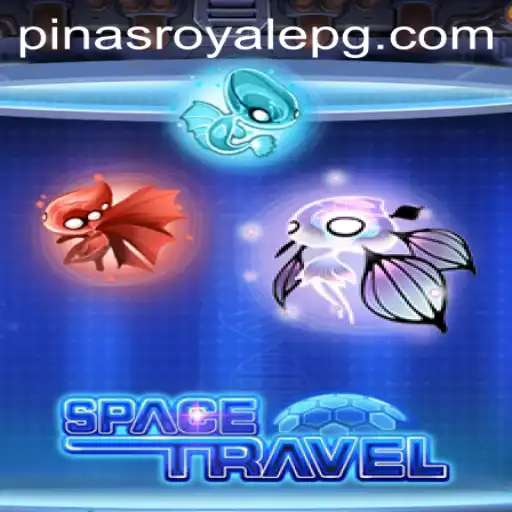 Exploring 'SpaceTravel': An Immersive Journey with 'PinasRoyale'