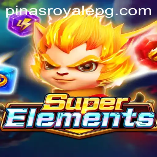 Experience the Exciting World of SuperElements with PinasRoyale