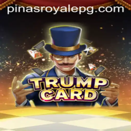 TrumpCard Game: An Entertaining Introduction to PinasRoyale